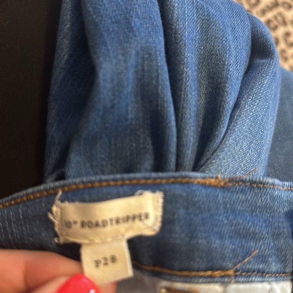 Madewell  sz 28 10" High-Rise Roadtripper Authentic Skinny Jeans - Picture 5 of 5